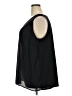 Catherines 100% Polyester Black Sleeveless T-Shirt Size 2X - photo 5