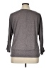 Apt. 9 Gray Pullover Sweater Size XL - photo 2