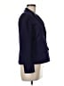 Diane von Furstenberg Blue Blazer Size 8 - photo 4