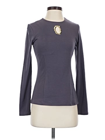 Evan Picone Long Sleeve Top (view 1)