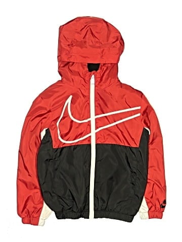 Nike Windbreaker (view 1)