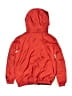 Nike Color Block Red Windbreaker Size 4 - photo 2