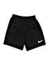 Nike 100% Polyester Black Athletic Shorts Size 4 - 5 - photo 1