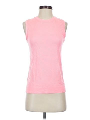 Oiselle Sleeveless T-Shirt (view 1)