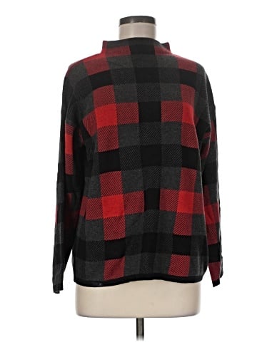 Jones New York Turtleneck Sweater (view 1)