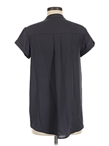 Simply Vera Vera Wang Short Sleeve Blouse (view 2)