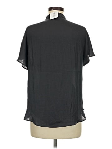 KLD Signature Short Sleeve Blouse (view 2)