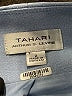 Tahari by ASL Solid Blue Blazer Size 2 - photo 6