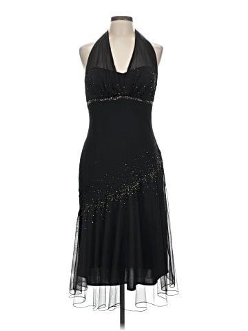 Xscape Cocktail Dress (view 1)