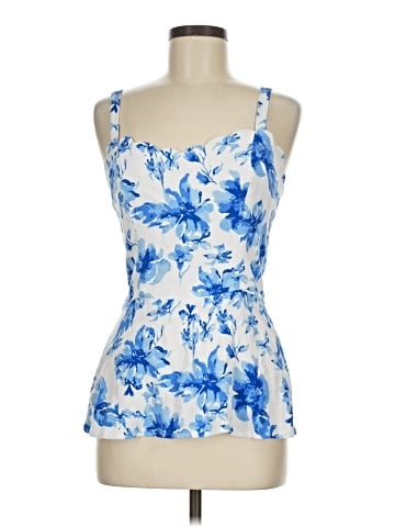 41Hawthorn Sleeveless Blouse (view 1)