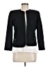 Talbots 100% Wool Black Wool Blazer Size 6 Petite - photo 1