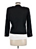 Talbots 100% Wool Black Wool Blazer Size 6 Petite - photo 2