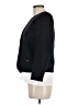 Talbots 100% Wool Black Wool Blazer Size 6 Petite - photo 5