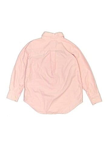Ralph Lauren Long Sleeve Button-Down Shirt (view 2)