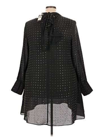City Chic Casual Dress (view 2)