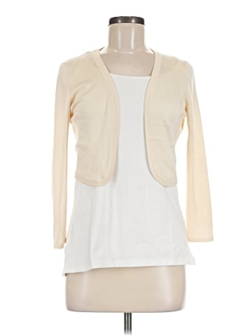 Oscar De La Renta Cashmere Cardigan (view 1)