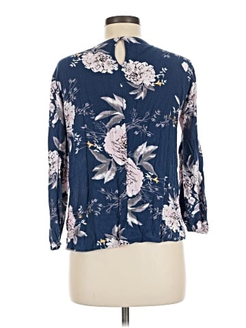 Staccato 3/4 Sleeve Blouse (view 2)