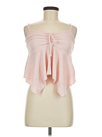 Gaze Sleeveless Blouse (view 1)