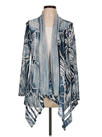 Soft Surroundings Kimono (view 1)