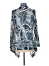 Soft Surroundings Blue Kimono Size L - photo 2