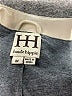 Haute Hippie 100% Leather Ivory Leather Jacket Size M - photo 6