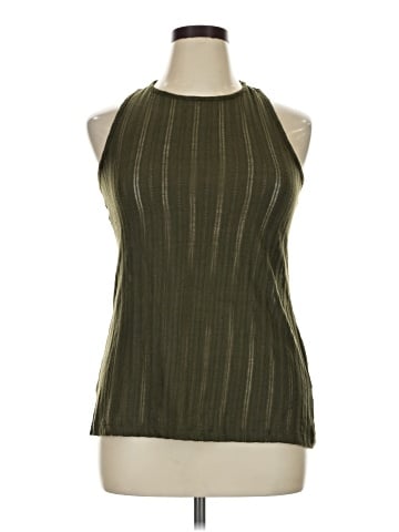 ELOQUII Tank Top (view 1)