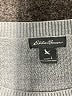 Eddie Bauer Gray Pullover Sweater Size L - photo 7