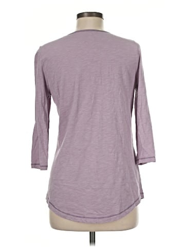 Eddie Bauer Long Sleeve Henley (view 2)
