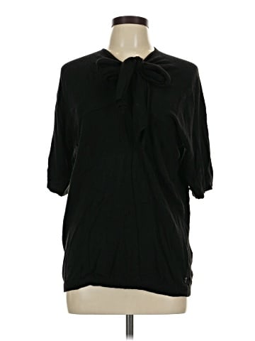 Ottod'Ame 3/4 Sleeve Blouse (view 1)