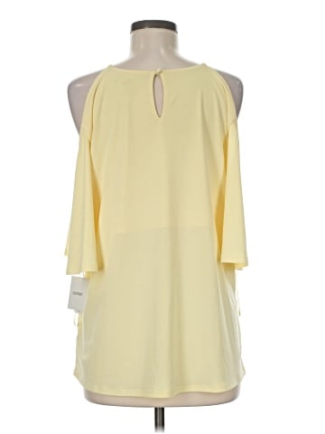 Ellen Tracy Sleeveless Blouse (view 2)