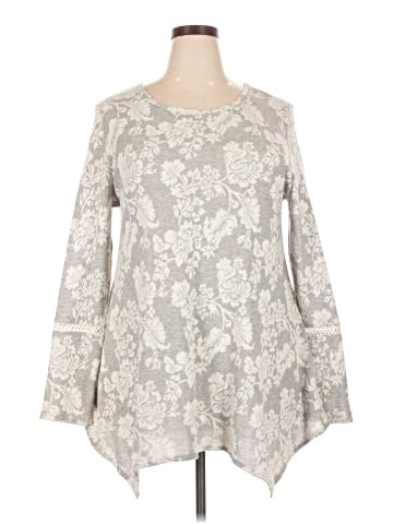 Knox Rose Pullover Sweater (view 1)