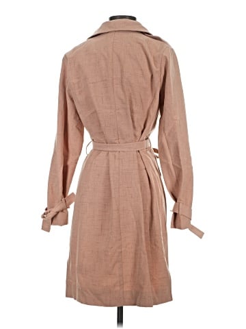 Halogen Trenchcoat (view 2)