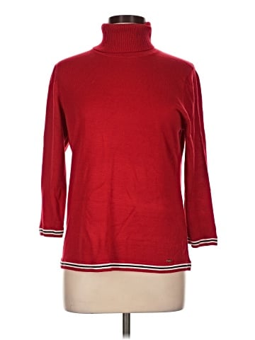 Tommy Hilfiger Turtleneck Sweater (view 1)