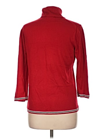 Tommy Hilfiger Turtleneck Sweater (view 2)