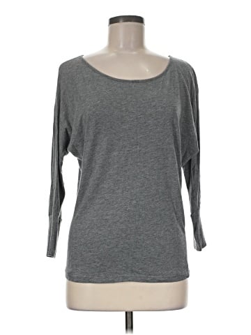 Stem 3/4 Sleeve T-Shirt (view 1)
