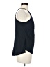 BCBGeneration Black Sleeveless Blouse Size S - photo 4