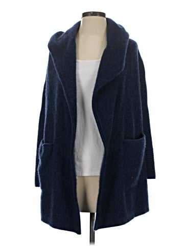 Quinn Cashmere Cardigan (view 1)