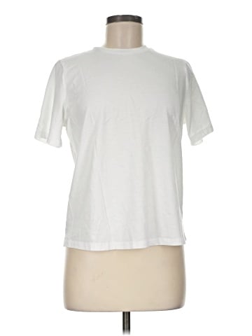 SKIMS Short Sleeve T-Shirt (view 1)