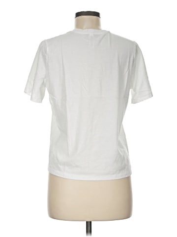 SKIMS Short Sleeve T-Shirt (view 2)