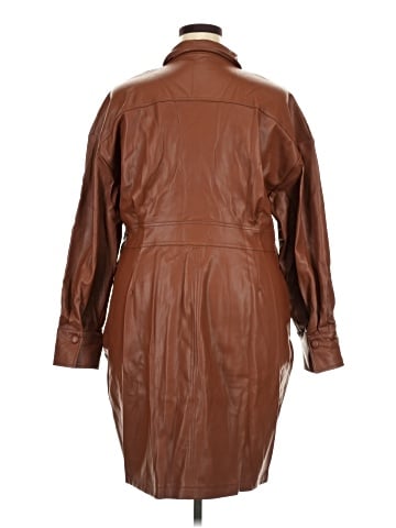 City Chic Coat (view 2)