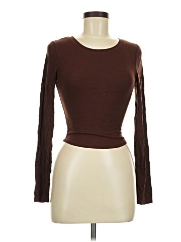 Bozzolo Long Sleeve Top (view 1)