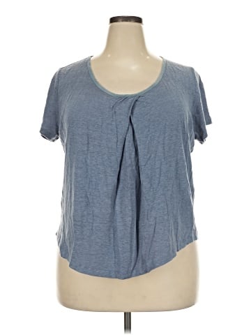 Poetry Short Sleeve T-Shirt (view 1)