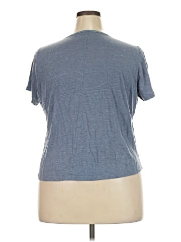 Poetry Short Sleeve T-Shirt (view 2)