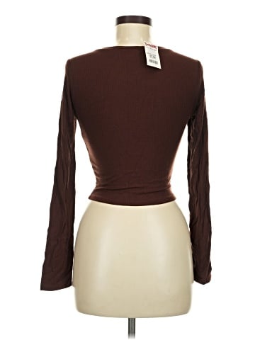 Bozzolo Long Sleeve Top (view 2)