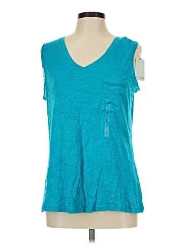 Dept222 Sleeveless T-Shirt (view 1)
