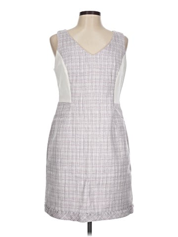 White House Black Market Casual Dress (view 1)