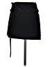 Summersalt Solid Black Casual Skirt Size XS - photo 2