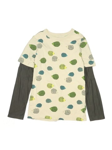 Tea Long Sleeve T-Shirt (view 1)