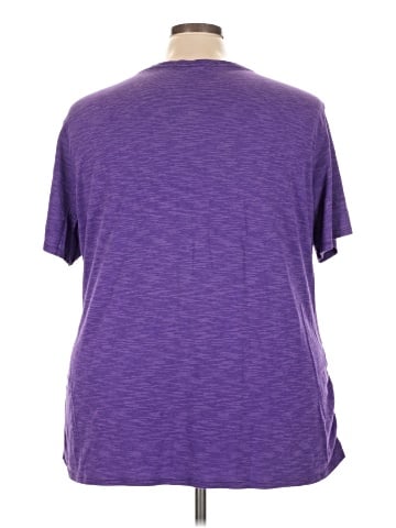 Just My Size Short Sleeve T-Shirt (view 2)