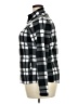 Merona 100% Polyester Plaid Gray Jacket Size XXL - photo 5
